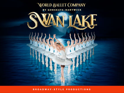 World Ballet Company Swan Lake