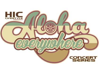 Aloha Everywhere Concert Series