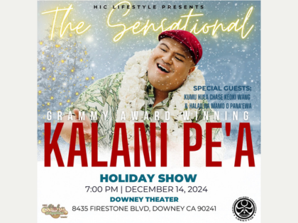 Aloha Everywhere Concert Series