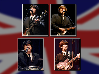 Ticket to Ride: A Live Tribute to the Beatles