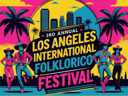 Ballet Folklorico Los Angeles