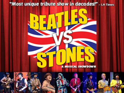 Beatles vs. Stones