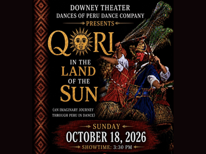Dances of Peru