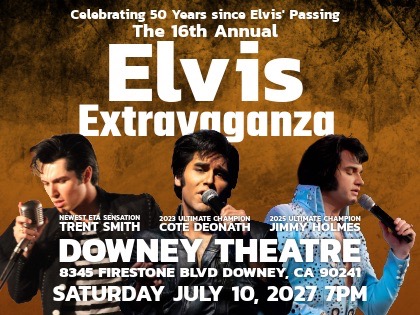 Elvis Show Socal