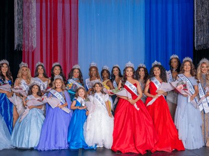 Miss West Coast & California United States Pageant
