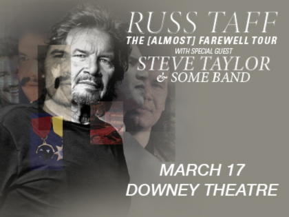 Russ Taff & Steve Taylor