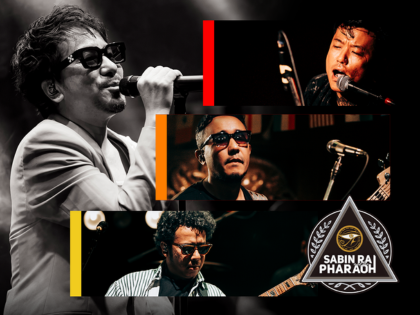 Sabin Rai & The Pharaoh, Live in Los Angeles