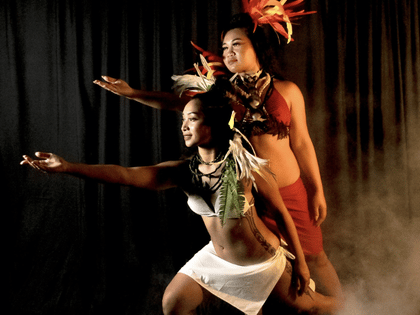 Te Varua ‘Ori Tahitian Dance Troupe