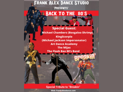 Frank Alex Dance Studio