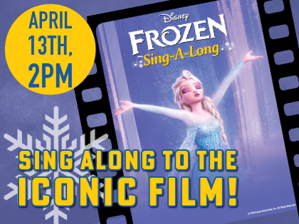 Downey Theatre Presents: Frozen Sing-Along